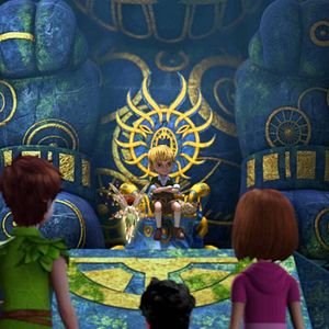 Foto Les Nouvelles Aventures de Peter Pan