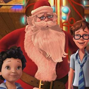 Foto Les Nouvelles Aventures de Peter Pan