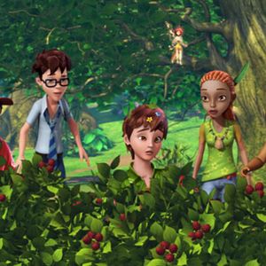 Foto Les Nouvelles Aventures de Peter Pan