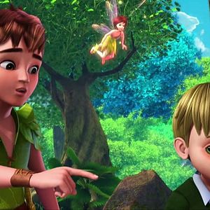 Foto Les Nouvelles Aventures de Peter Pan