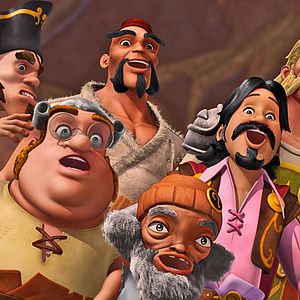 Foto Les Nouvelles Aventures de Peter Pan