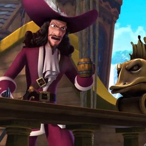 Foto Les Nouvelles Aventures de Peter Pan