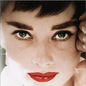 Foto Audrey: Más allá del icono