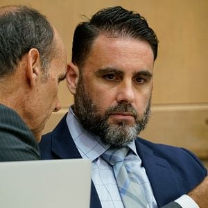 Foto El estado contra Pablo Ibar