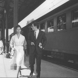 Foto Claudia Cardinale