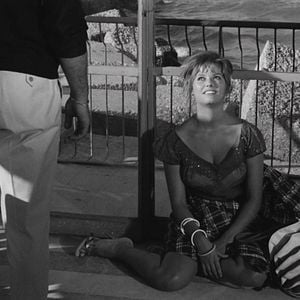 Foto Claudia Cardinale