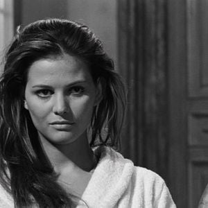 Foto Claudia Cardinale