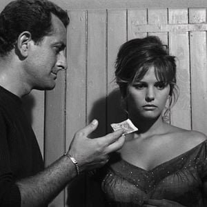 Foto Claudia Cardinale