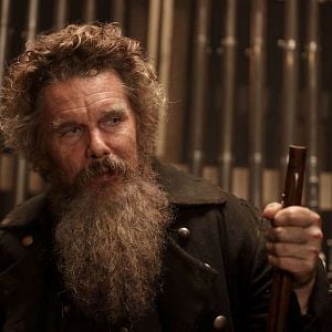 Foto El pájaro carpintero