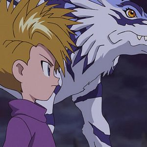 Foto Digimon Adventure