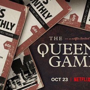 Foto Gambito de Dama