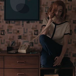 Foto Gambito de Dama