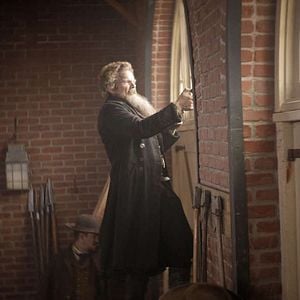 Foto El pájaro carpintero