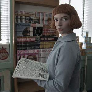 Foto Gambito de Dama