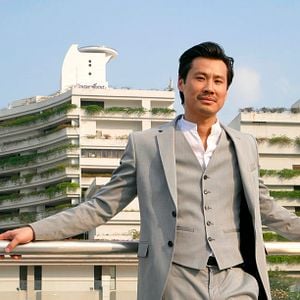 Foto Frédéric Chau