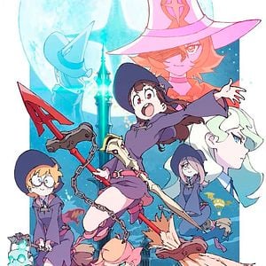 Foto Little Witch Academia