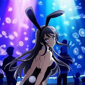 Foto Seishun Buta Yarou wa Bunny Girl Senpai no Yume wo Minai