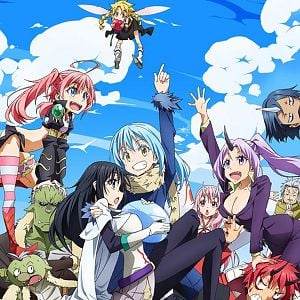 Foto That Time I Got Reincarnated as a Slime