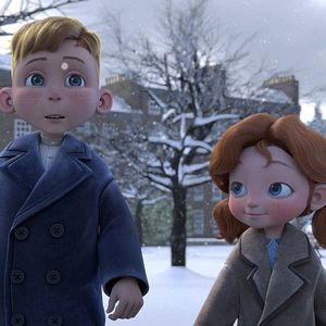 Foto El deseo de Navidad de Ángela