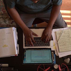 Foto Pixar desde dentro