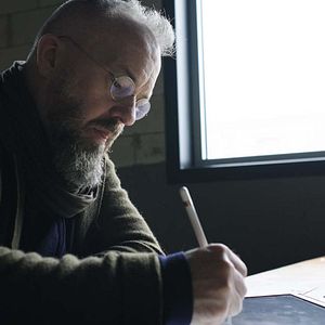 Foto Pixar desde dentro