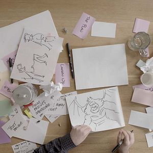 Foto Pixar desde dentro