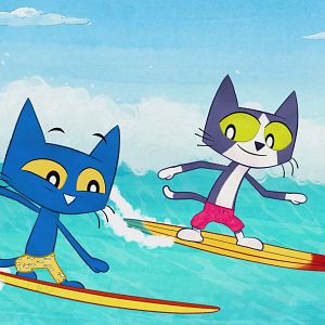 Foto Pete the Cat