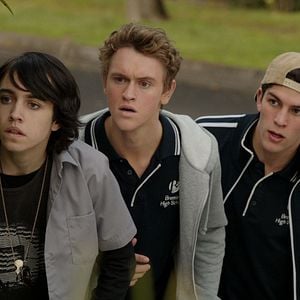 Foto Nowhere Boys