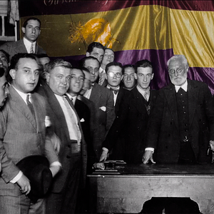 Foto Palabras para un fin del mundo