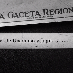 Foto Palabras para un fin del mundo