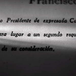 Foto Palabras para un fin del mundo