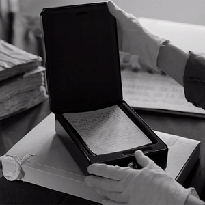 Foto Palabras para un fin del mundo