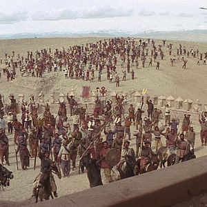 Foto El hombre que pudo reinar