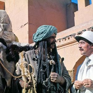 Foto Christopher Plummer