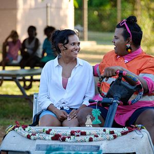 Foto Top End Wedding