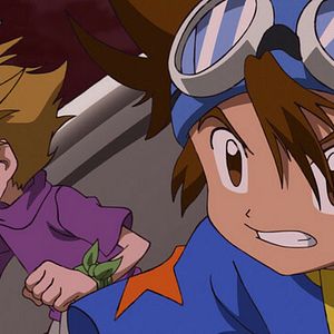 Foto Digimon Adventure