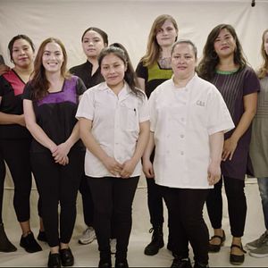 Foto Una historia de dos cocinas