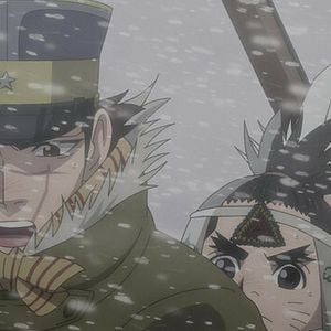 Foto Golden Kamuy