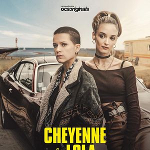 Foto Cheyenne y Lola