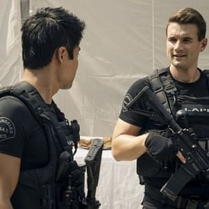 Foto S.W.A.T. Los hombres de Harrelson