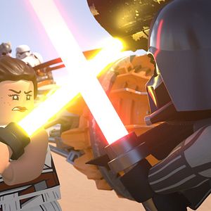 Foto Lego Star Wars: Especial felices fiestas