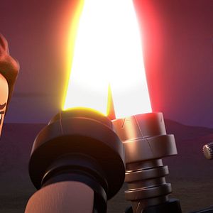 Foto Lego Star Wars: Especial felices fiestas