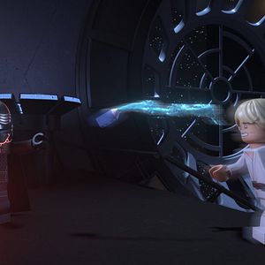Foto Lego Star Wars: Especial felices fiestas