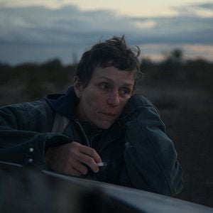 Foto Frances McDormand