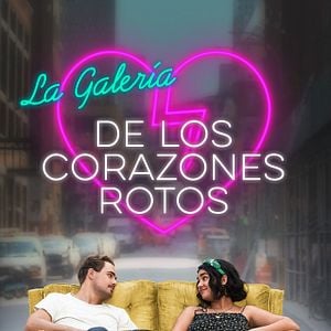 Foto La galería de los corazones rotos