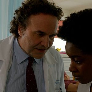 Foto Nina, una enfermera diferente