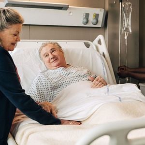 Foto Nina, una enfermera diferente