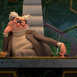 Foto El bebé jefazo: Negocios de familia