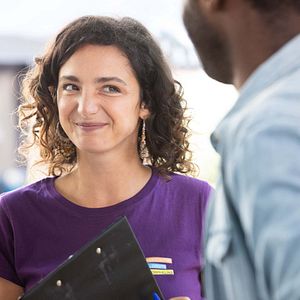 Foto Pauline Bression