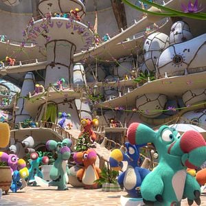 Foto ¡Upsss 2! ¿Y ahora dónde está Noé?